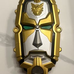 Power Rangers Mega Force Tensou Sentai Goseiger Bandai Morpher - Red Ranger