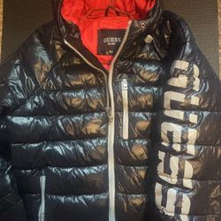 Guess Puffer Jacket