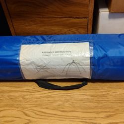 Primary Pop-up Tent NIB