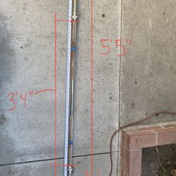 Weight Training Barbell