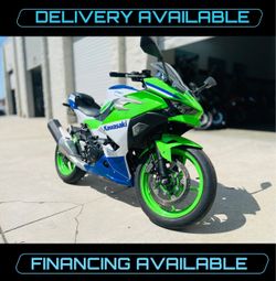 2024 Kawasaki Ninja 500 SE ABS