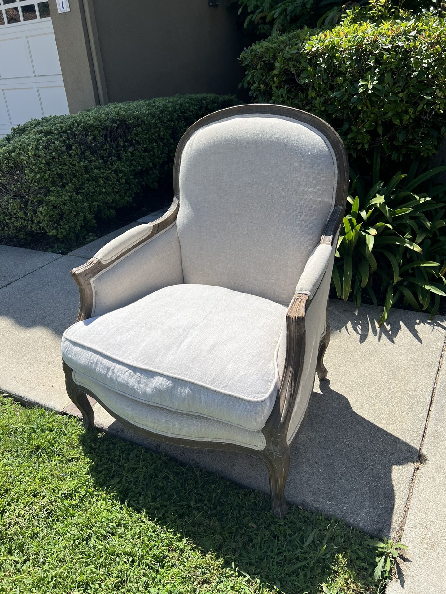 Restoration hardware lyon chair new arrivals