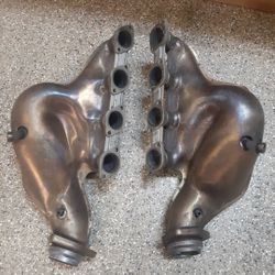 Ferrari F430 Headers