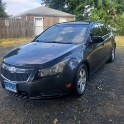 2013 Chevrolet Cruze