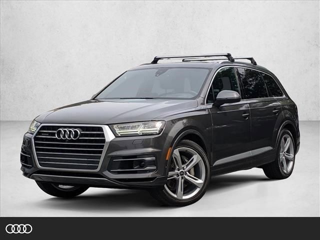2019 Audi Q7