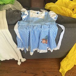 Baby Girl Costume