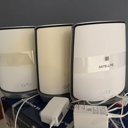 Netgear Wifi Mesh System Router 