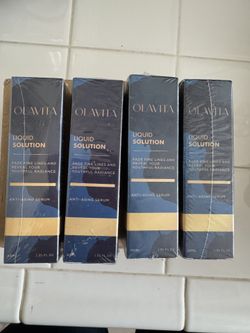 Olavita face Serum 