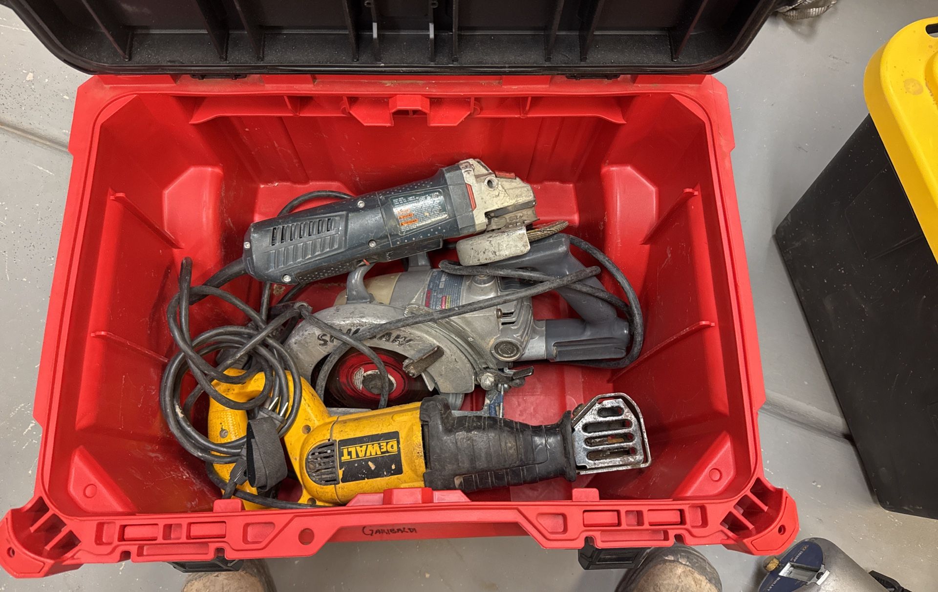 Power Tools