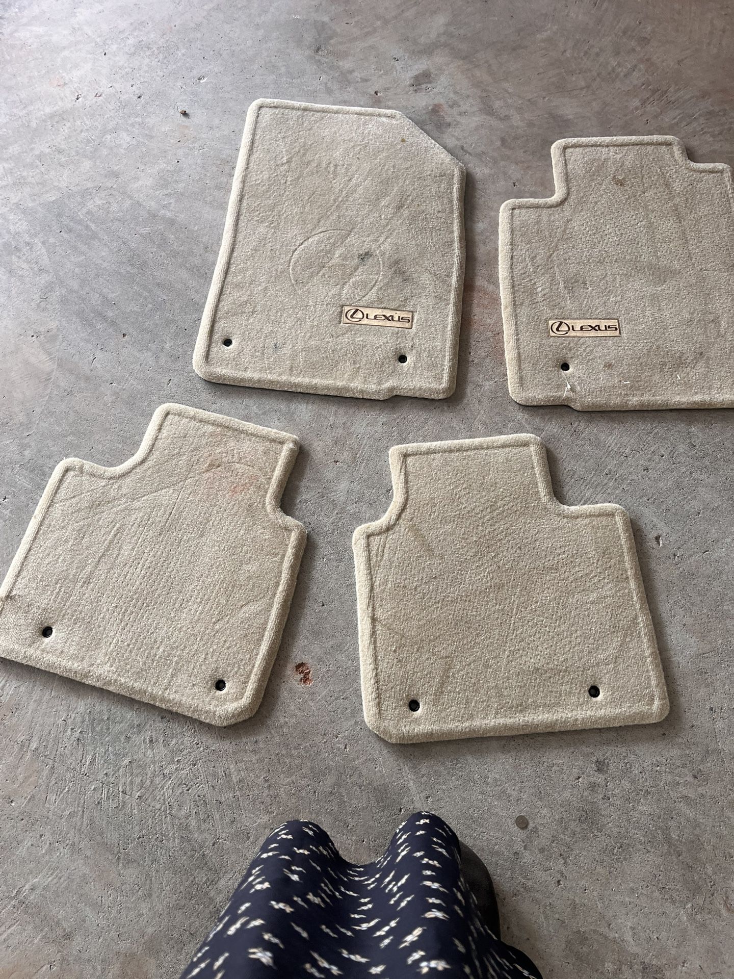 Car Rug