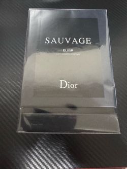 Dior Sauvage Elixir Spray