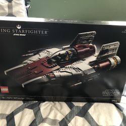 LEGO Star Wars - A-Wing Ultimate Collector Series