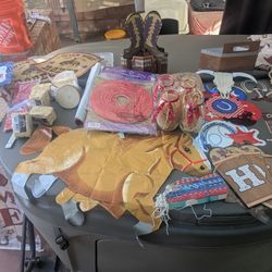 Western Party Decorations 