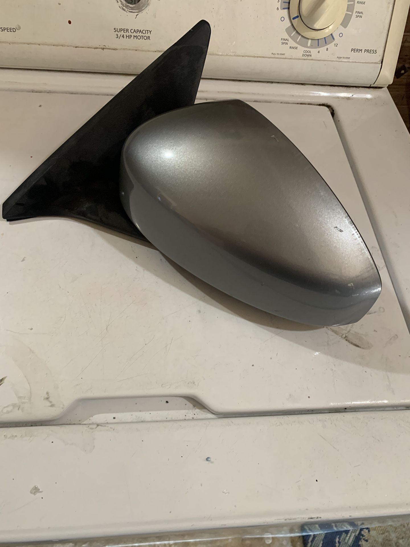2004 Infiniti g35 coupe driver side mirror