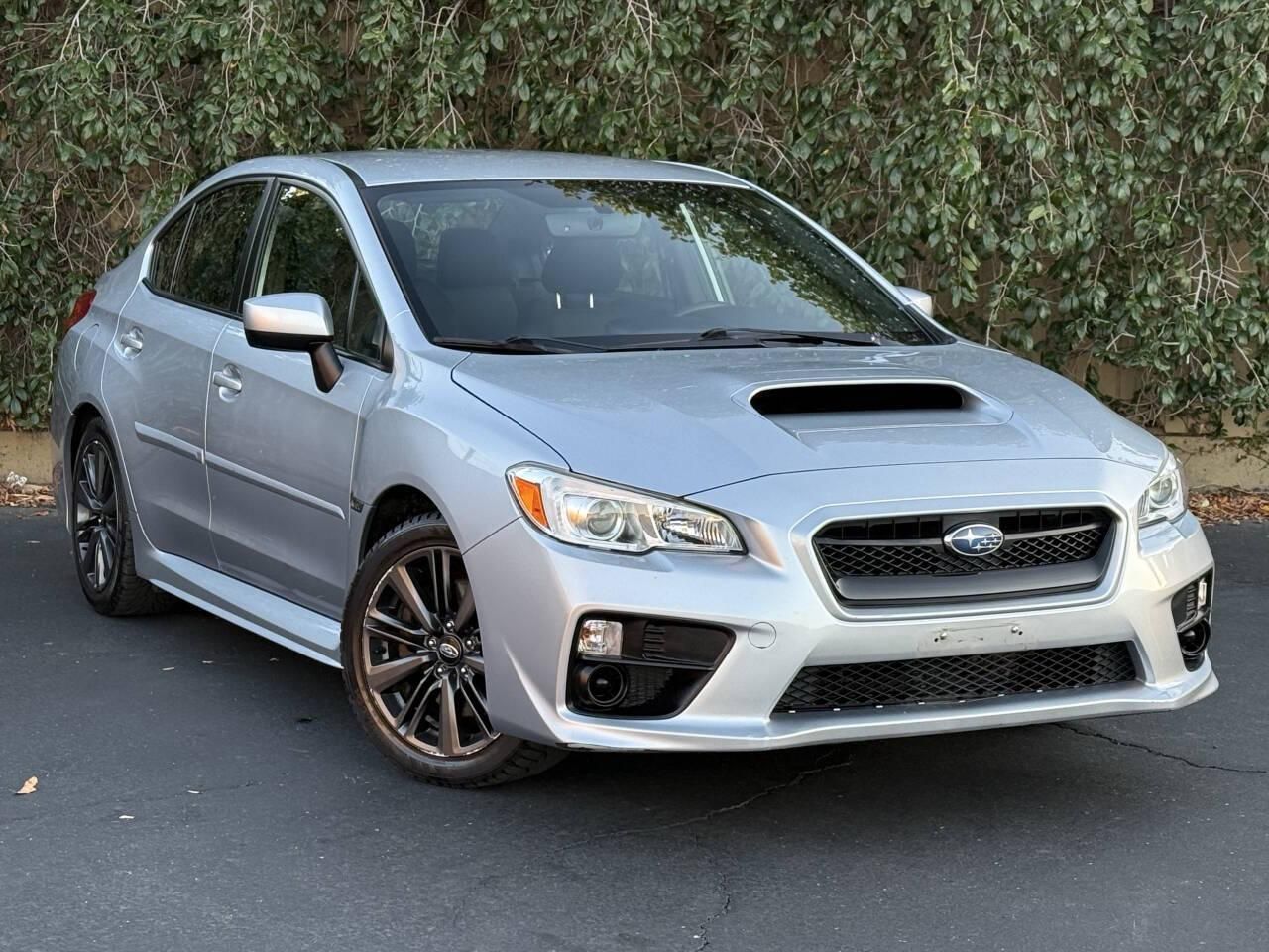 2017 Subaru WRX
