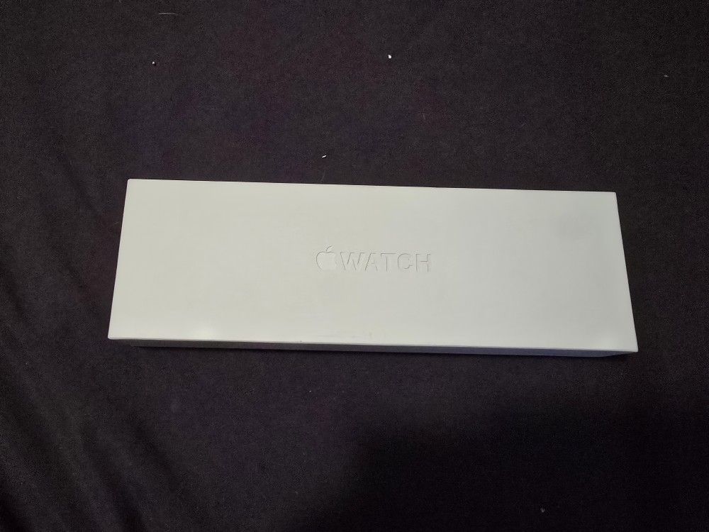 Series 10 Jet Black Apple Watch