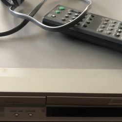 Sony DVP-NS715P DVD/CD/VCD Player