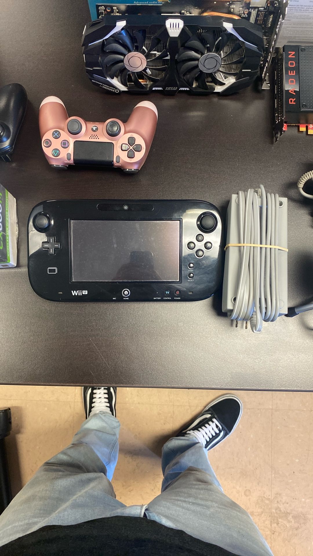 Nintendo WII U
