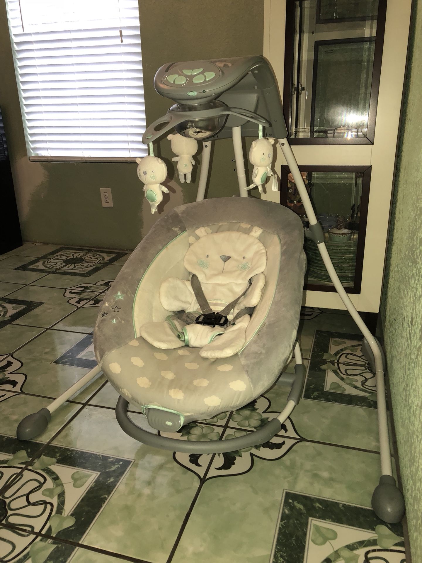 Ingenuity Infant Swing