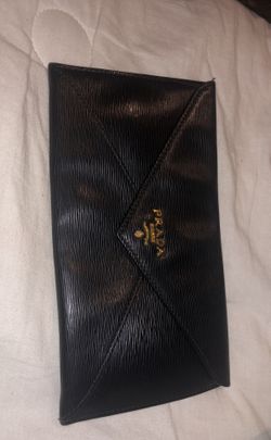 Prada wallet