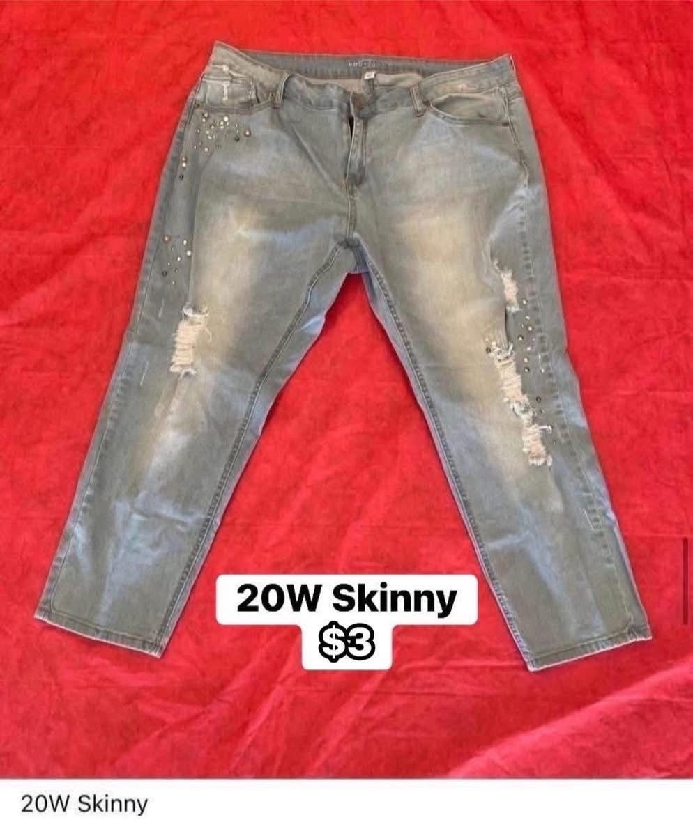 πΈRopa plus size πΈπ77530 π11 piezas todas por $20 o por separadas π11 pieces all for $20 or separately