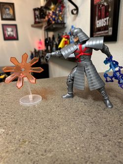 Silver Samurai Marvel Legends