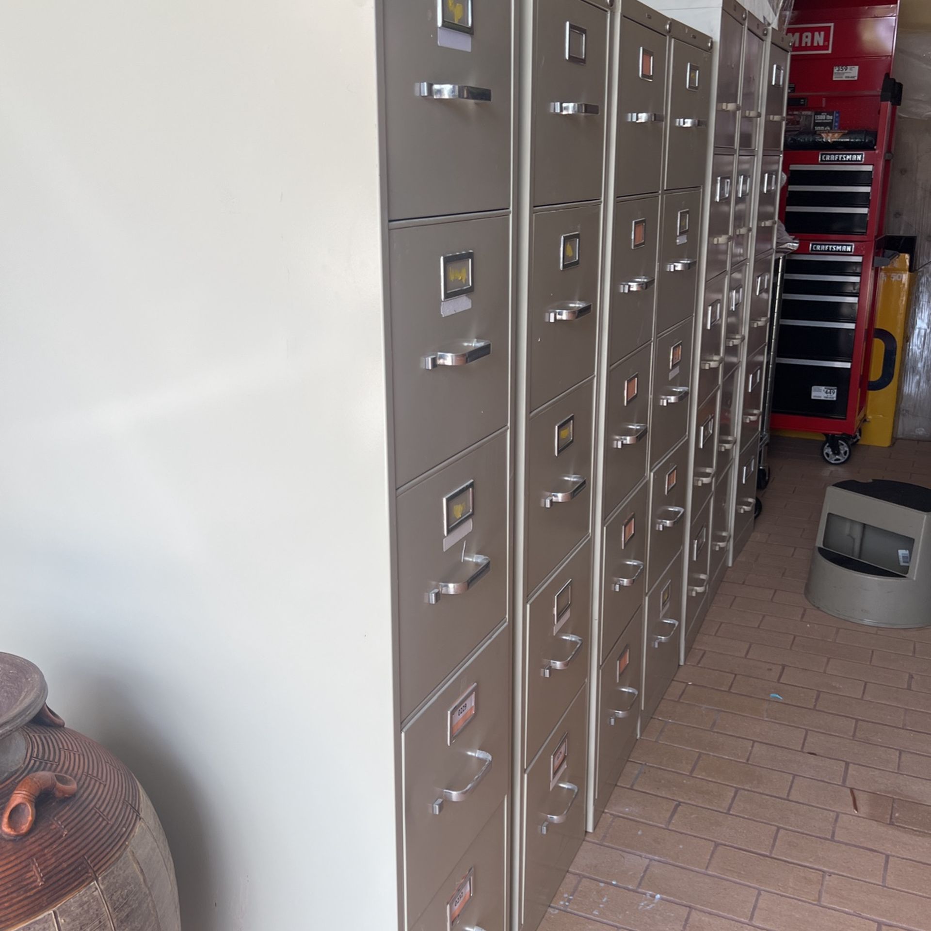 Office File Cabinets