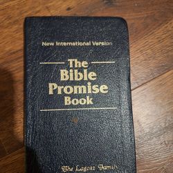 The Bible Promise Book