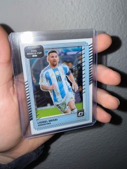 2026 Donruss Road to World Cup Soccer Cards