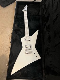 ESP EX-Style Electric Guitar Clone – Project Kit