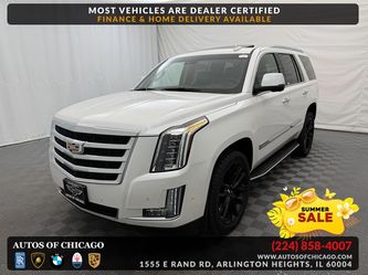 2019 Cadillac Escalade