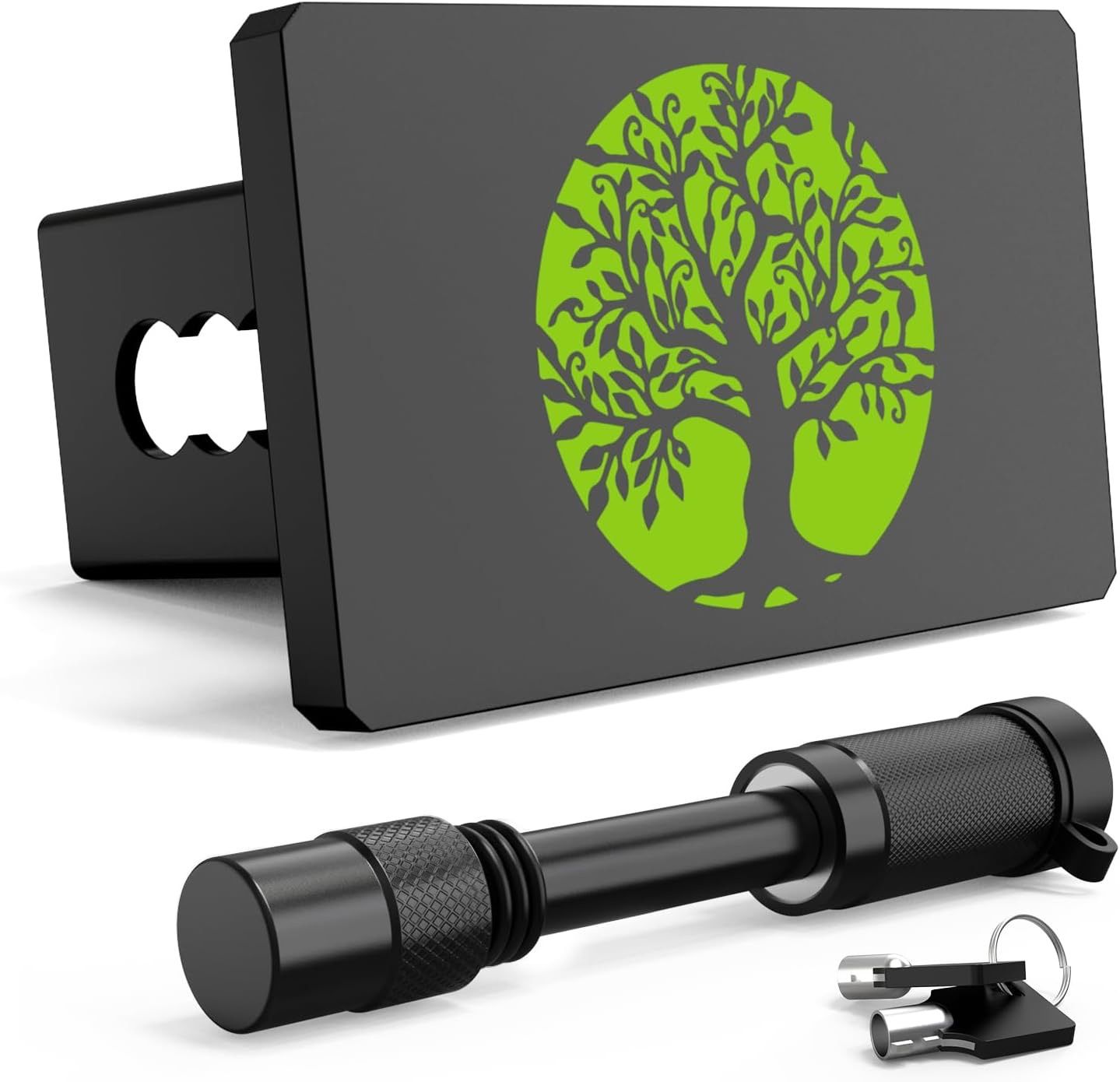 KftRocks “Mother Tree” Tow Hitch Cover - Fits 2” Hitch Receivers