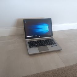 Intel i5 3.3ghz 6gb ram laptop laptops computer computers pc pcs personal windows 10 hp elitebook