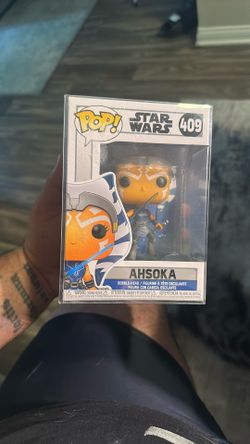 Ahsoka Funko Pop 409