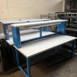 WORK BENCHES    -can deliver-