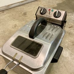 Waring Pro Deep Fryer