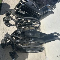 Wheelchairs 