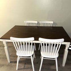 Dining table 