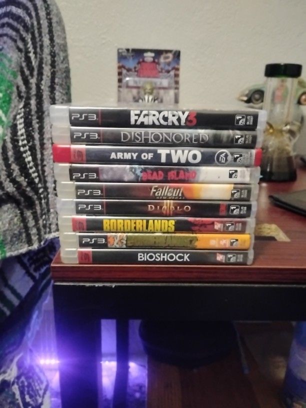 Ps3 Games 