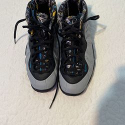 Kids Posited Size 6y