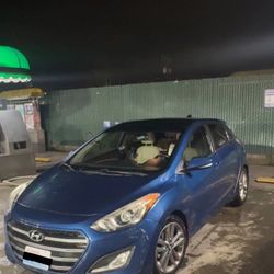 2016 Hyundai Elantra GT