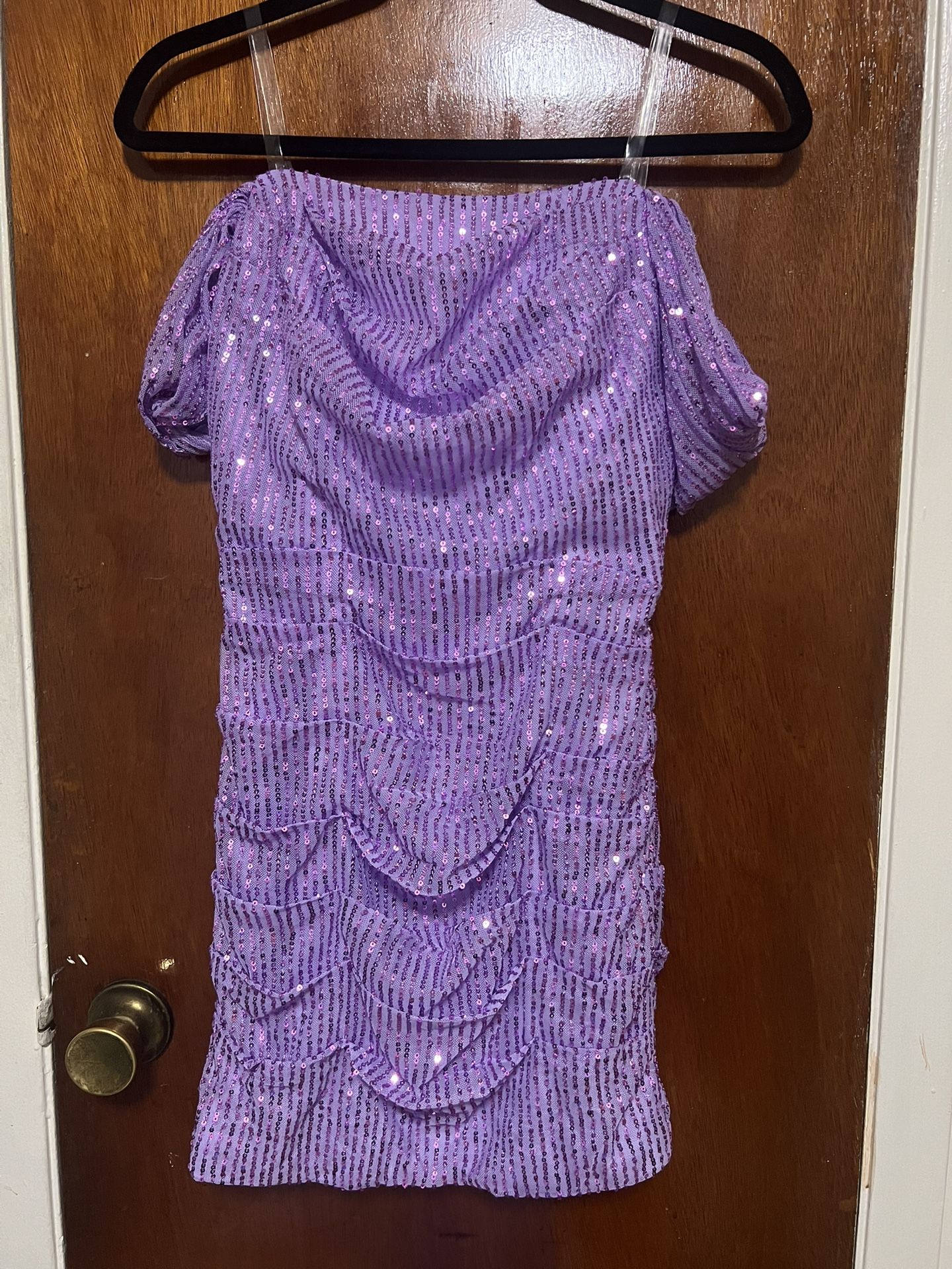 Off Shoulder Dress