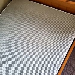 Twin Matress Box 