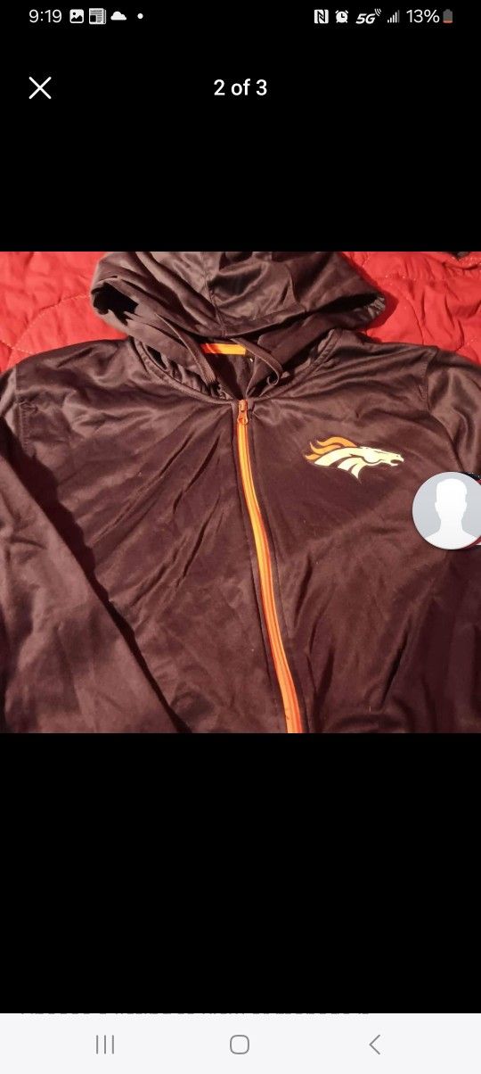 Broncos Jacket