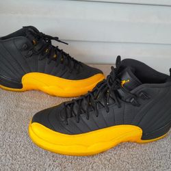 Air Jordan 12 “University Gold