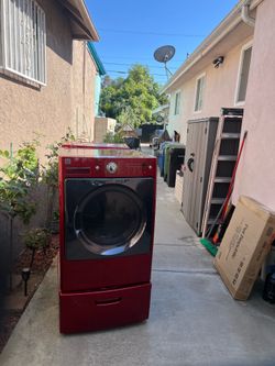 Kenmore Gas Dryer