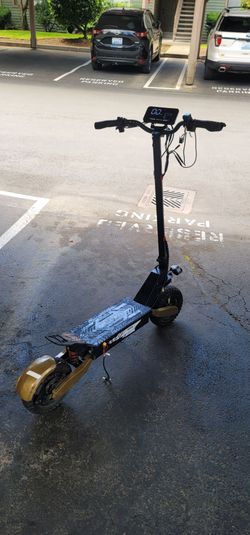 Eoetwo electric scooter