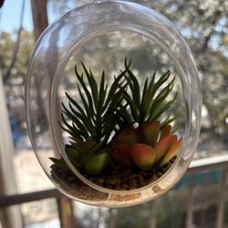 Artificial Hanging Plant 