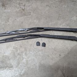 95-04 Tacoma 96-02 3rd Gen 4Runner Windshield Wiper Arms OEM