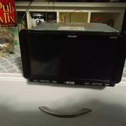 Eclipse Car DVD Player Works Fine 30$